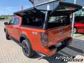 Isuzu D-Max Double Cab V-CROSS AluCab Hardtop 5 Jahre Garantie Orange - thumbnail 4
