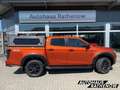 Isuzu D-Max Double Cab V-CROSS AluCab Hardtop 5 Jahre Garantie Orange - thumbnail 5