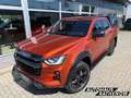 Isuzu D-Max Double Cab V-CROSS AluCab Hardtop 5 Jahre Garantie Orange - thumbnail 2