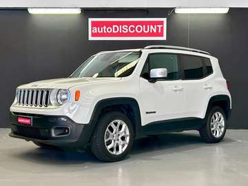 Renegade 2.0 mjt Limited 4wd 140cv auto *PREZZO PROMO*