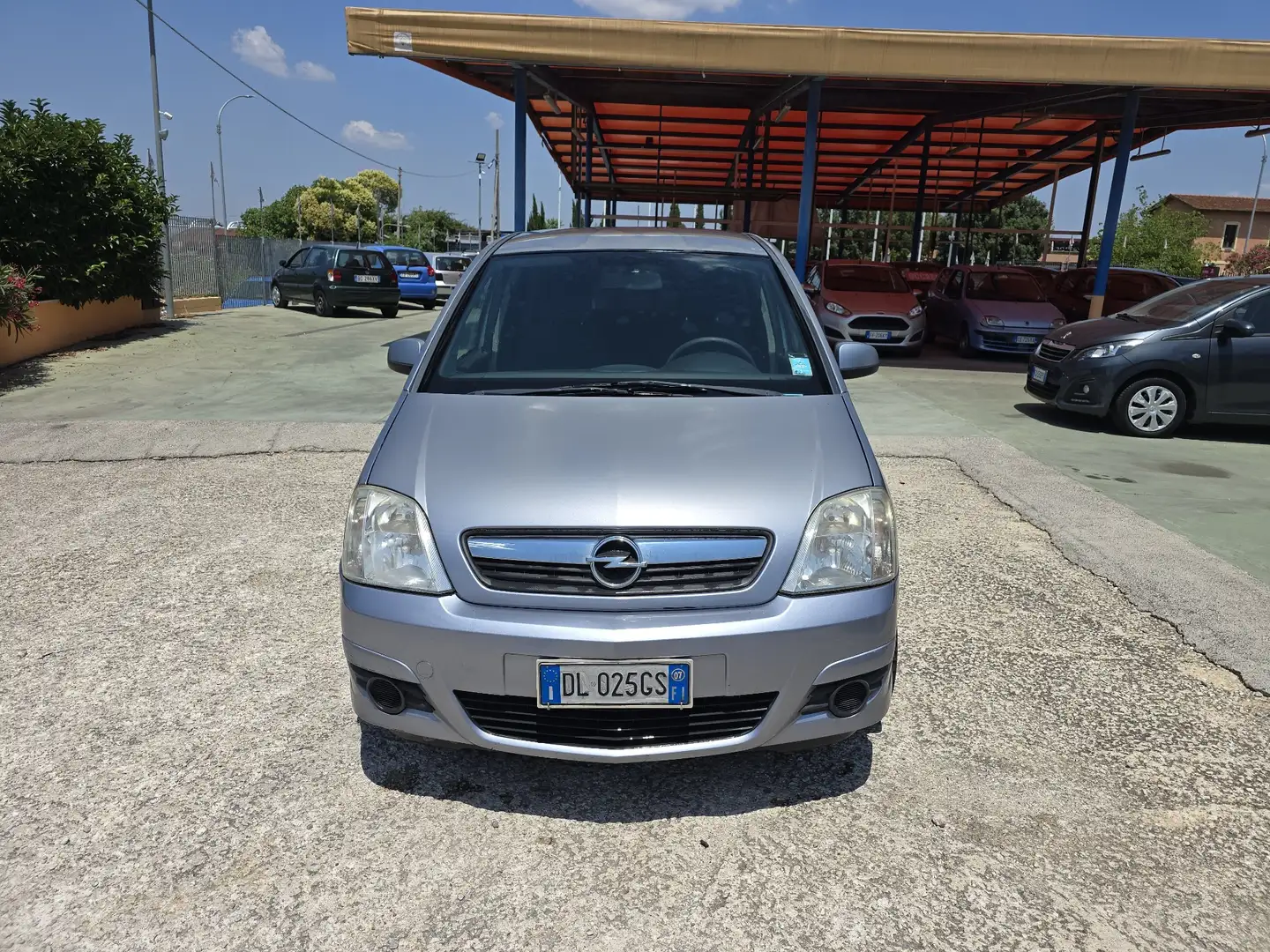 Opel Meriva Meriva 1.4 16v Cosmo c/esp Grigio - 2