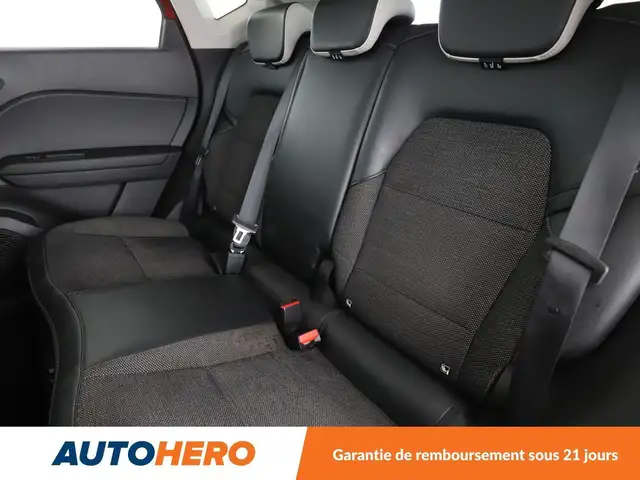 Renault Captur view 14