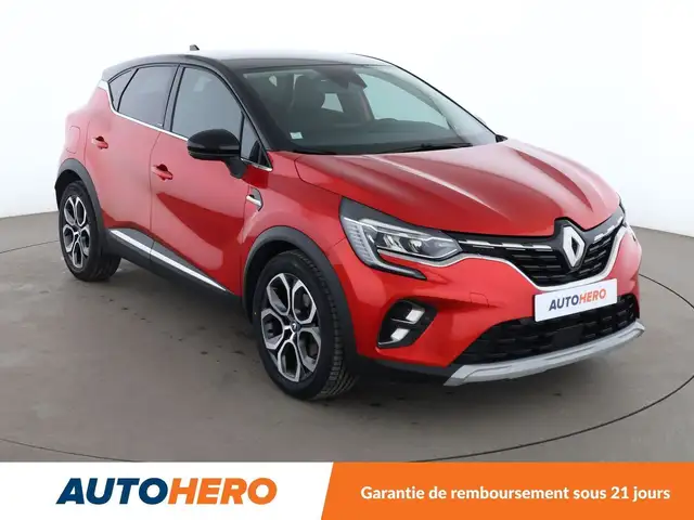 Renault Captur view 8