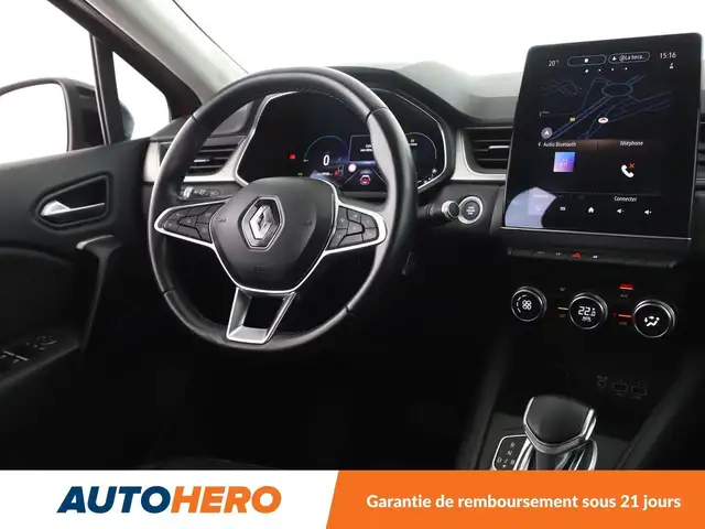 Renault Captur view 13
