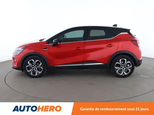 Renault Captur view 3