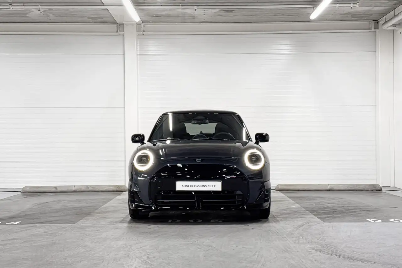 MINI John Cooper Works E 2026