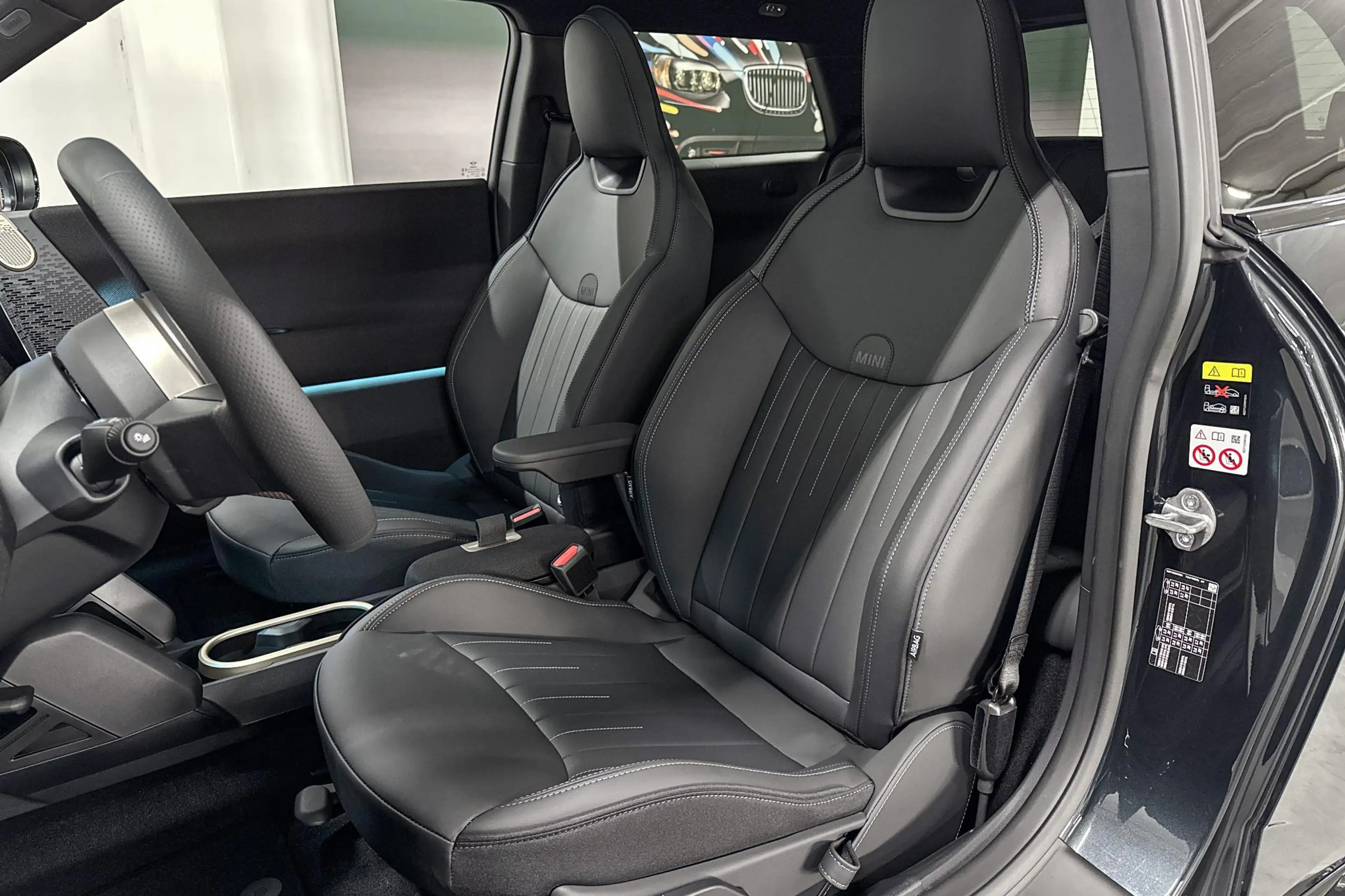 MINI John Cooper Works E 3-Deurs Cooper L | Harman/Kardon | Stuurwielverwar — photo 9
