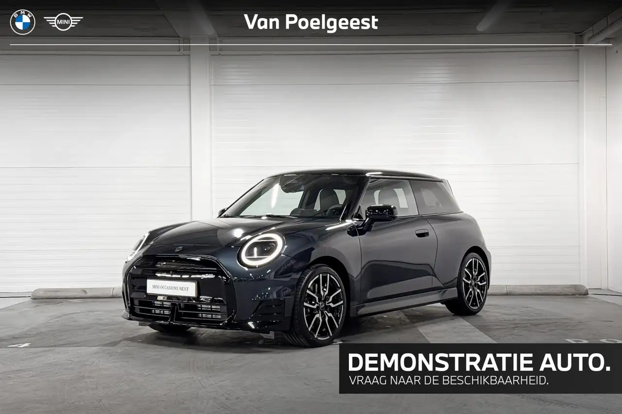 MINI John Cooper Works E 2026