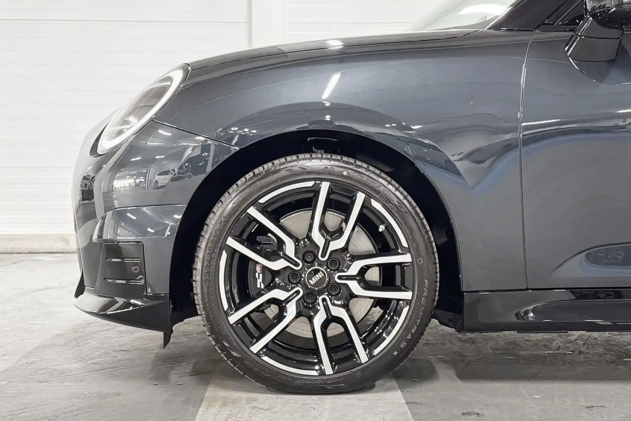 MINI John Cooper Works E 2026
