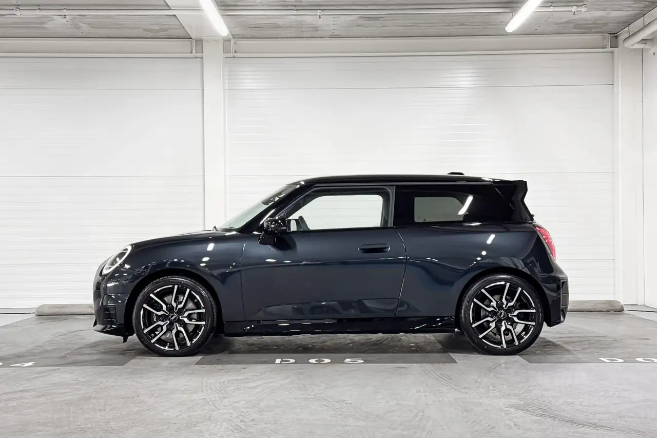 MINI John Cooper Works E 2026