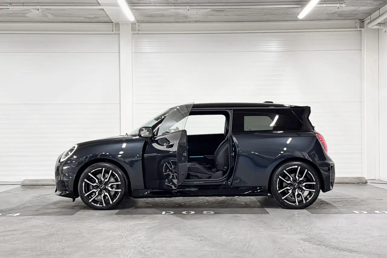 MINI John Cooper Works E 2026