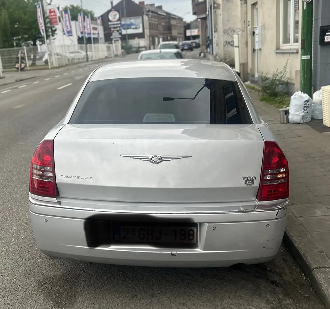 Chrysler 300C 300 C 3.5i V6 24v - 2