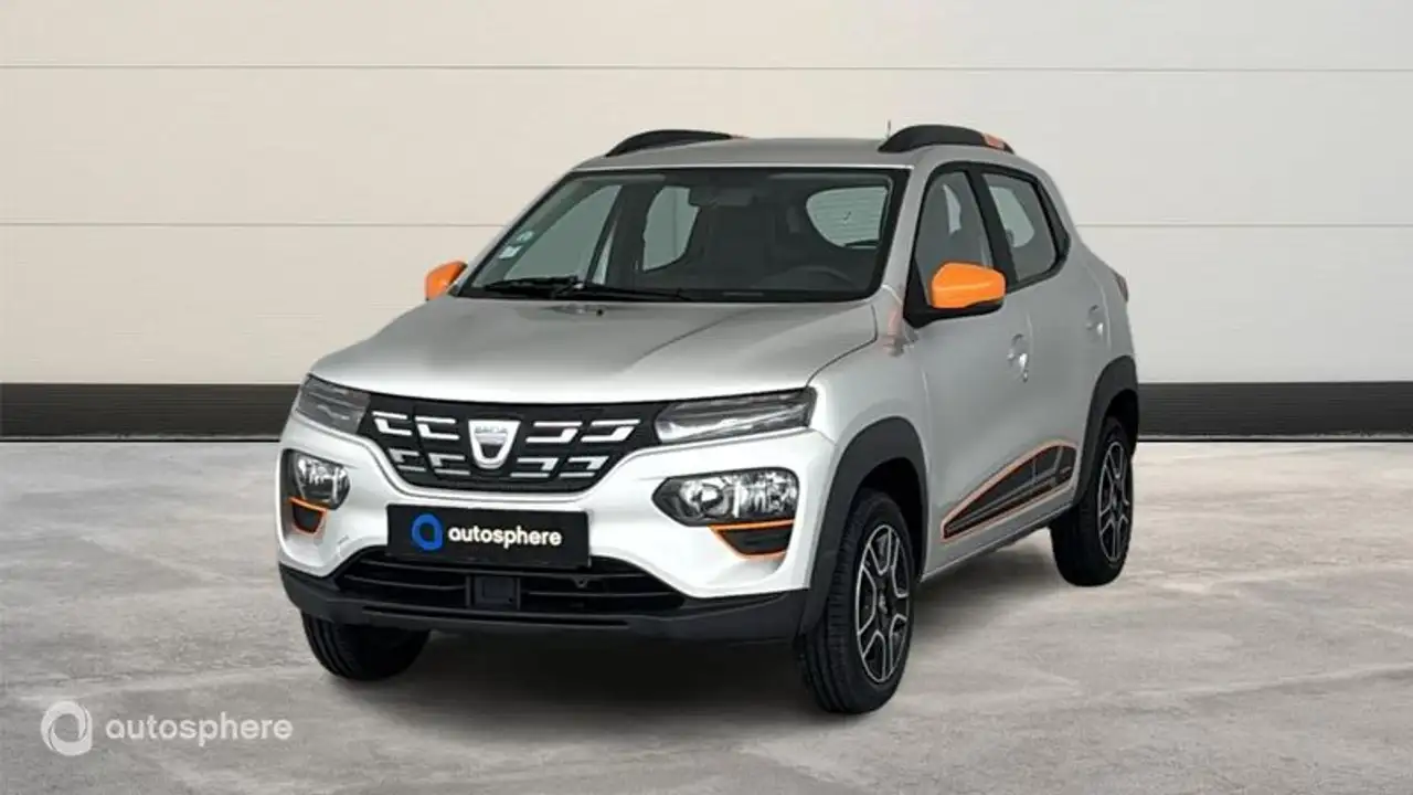 Dacia Spring Confort Plus - Achat IntÃ©gral