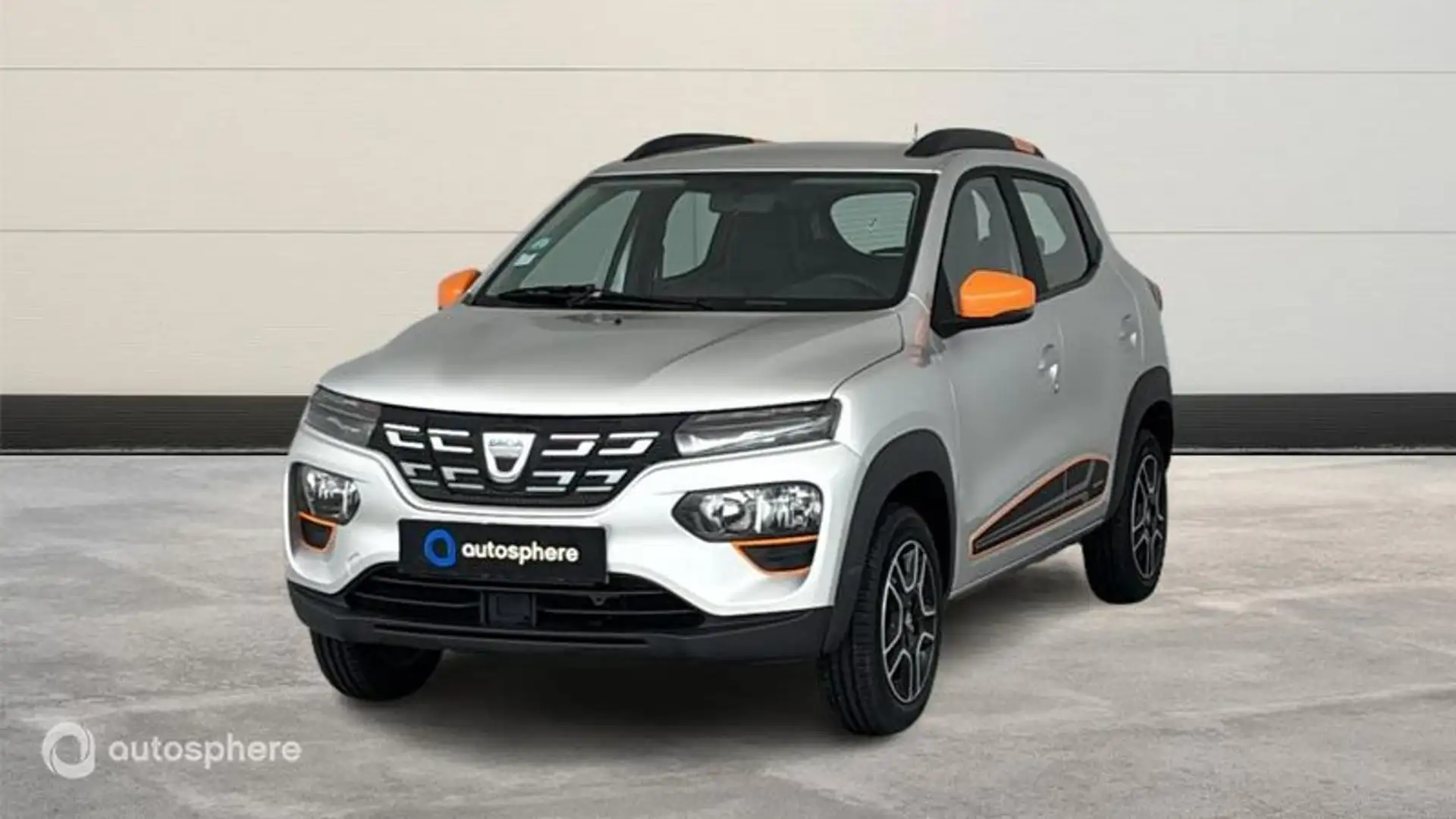 Dacia Spring Confort Plus - Achat Intégral - 1