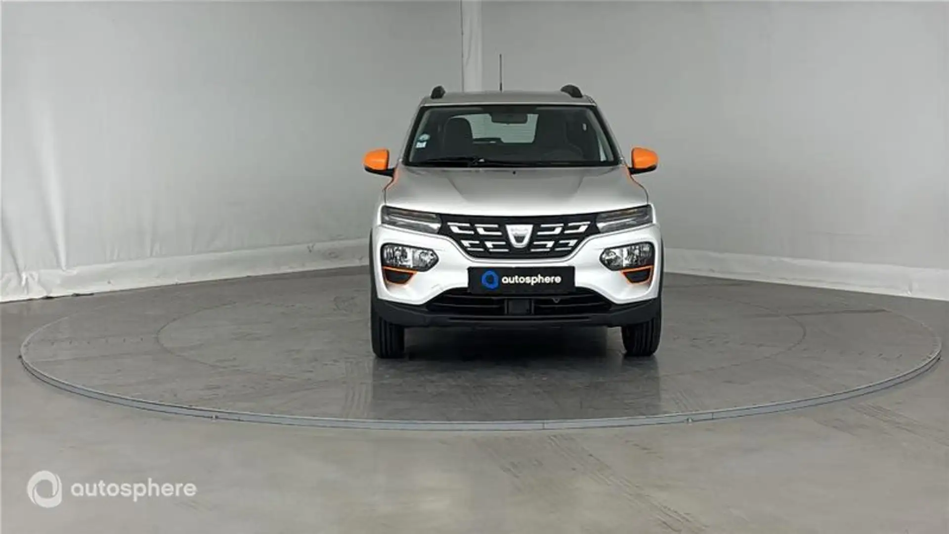 Dacia Spring Confort Plus - Achat Intégral - 2