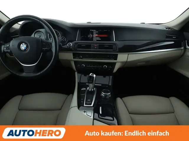 BMW 5 Series view 12