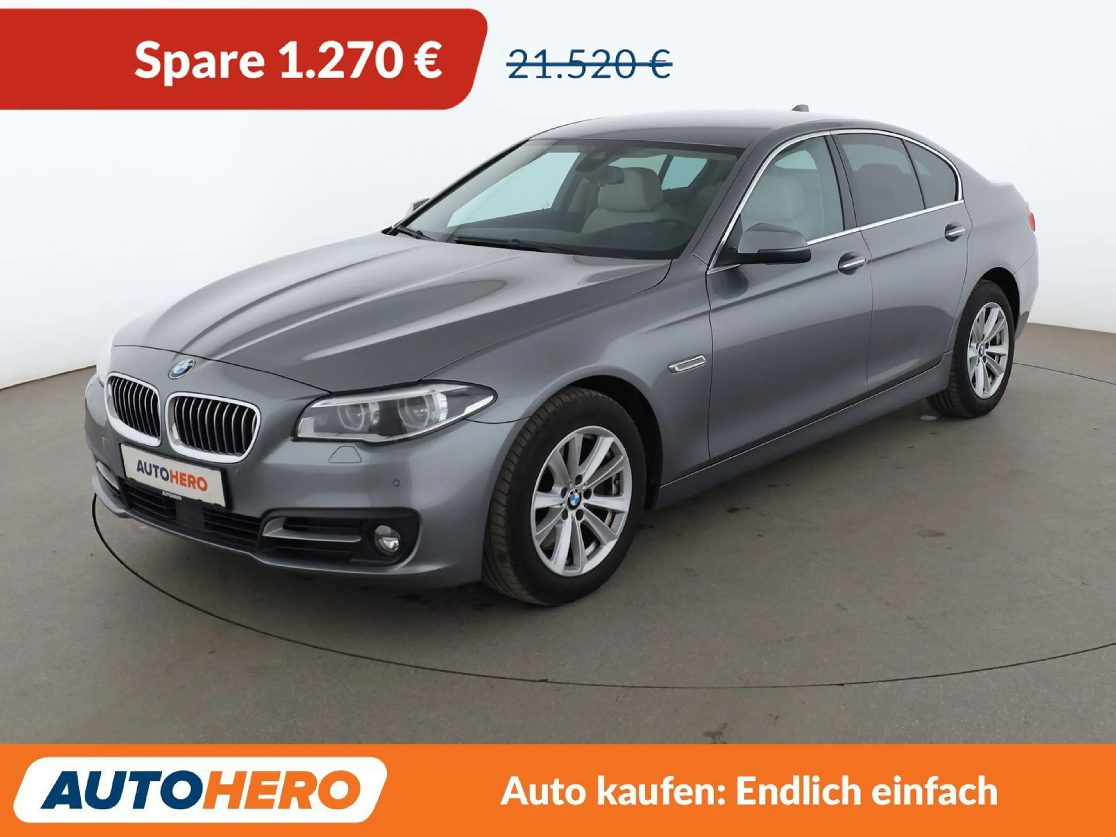 BMW 535 535i xDrive Aut.*XENON*NAVI*TEMPO*PDC*SHZ*KLIMA*