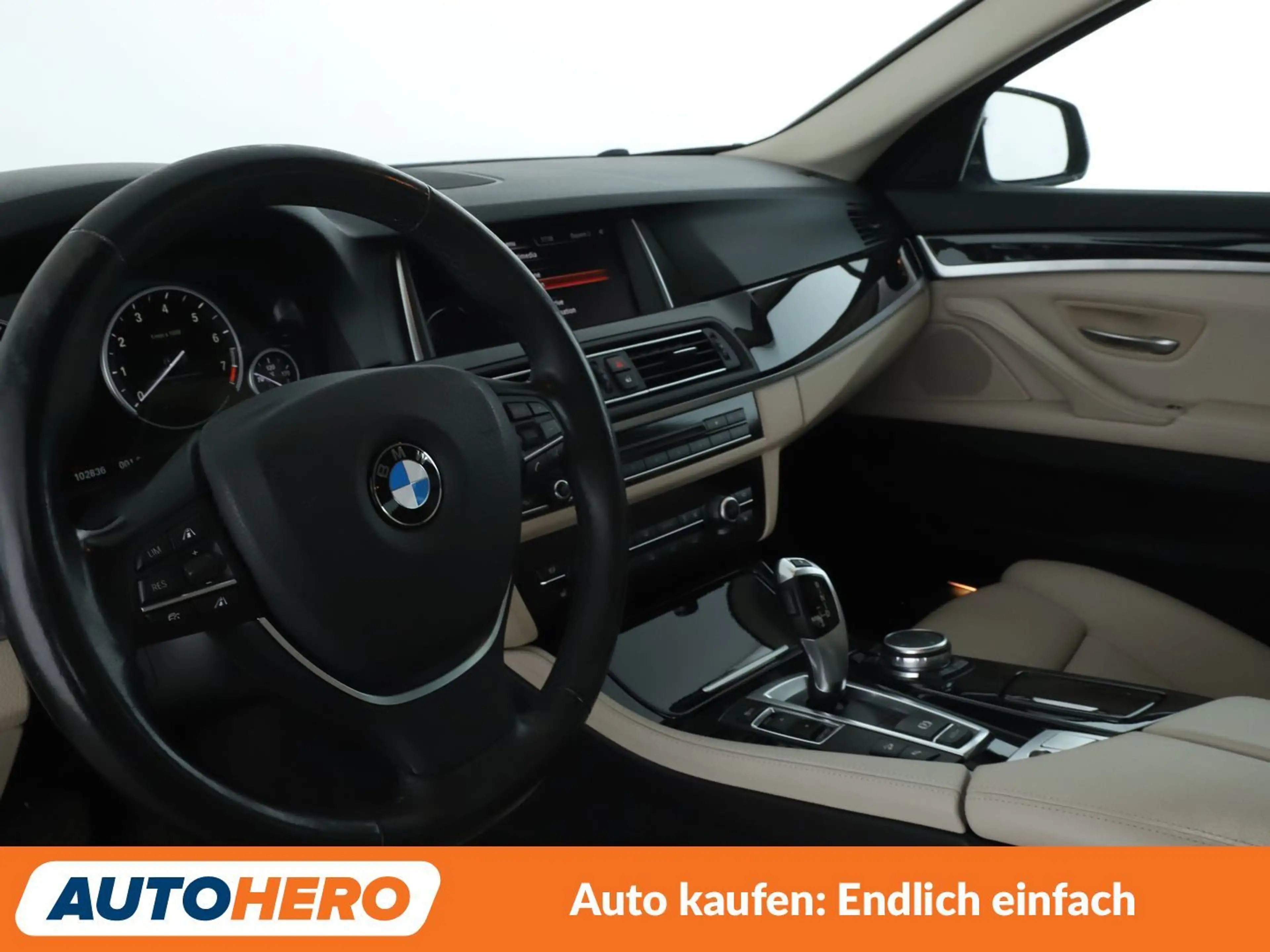 BMW 535 535i xDrive Aut.*XENON*NAVI*TEMPO*PDC*SHZ*KLIMA* — photo 11