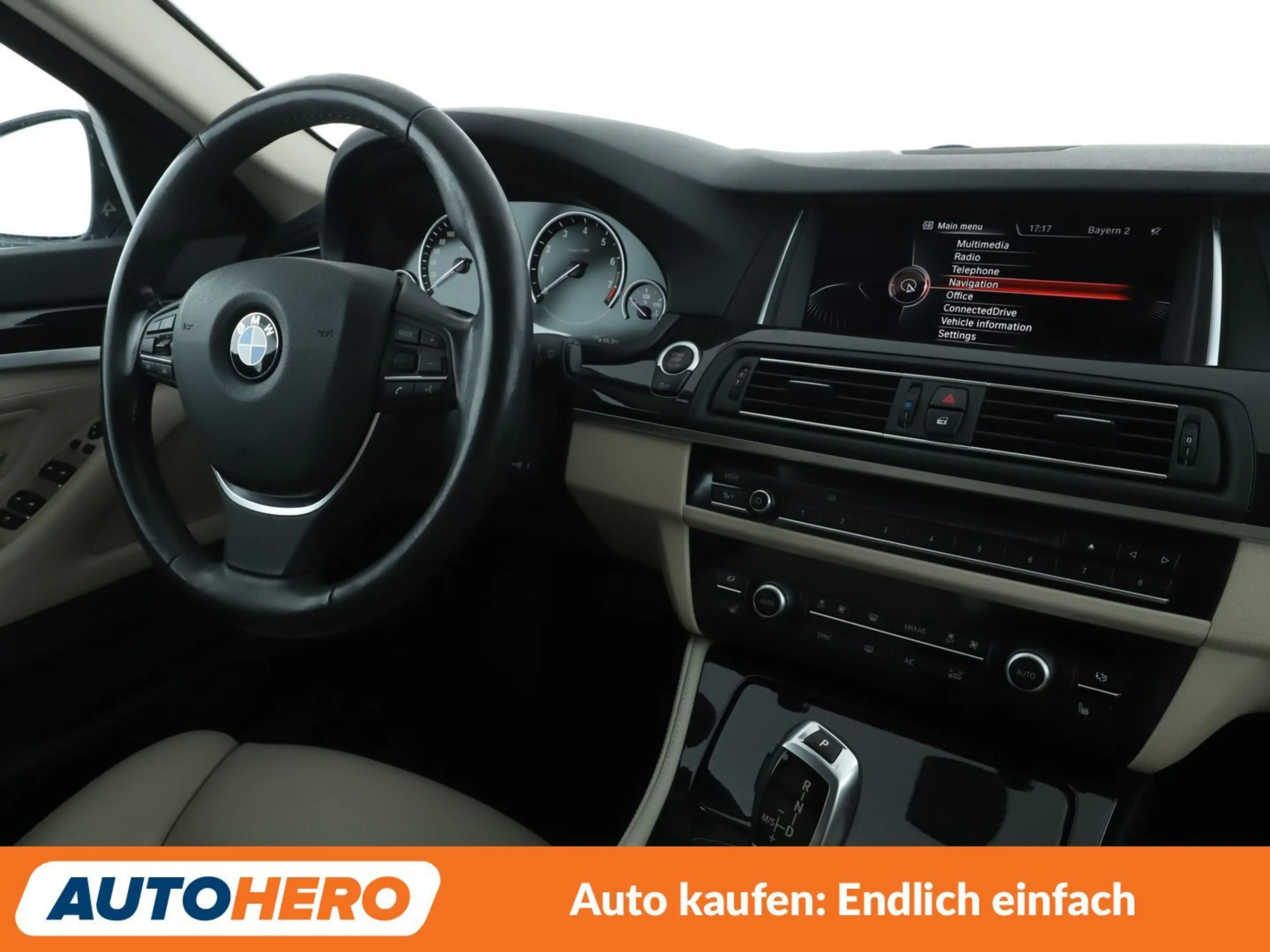 BMW 535 535i xDrive Aut.*XENON*NAVI*TEMPO*PDC*SHZ*KLIMA* — photo 13