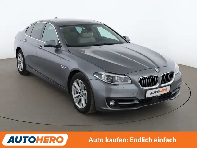 BMW 5 Series view 8