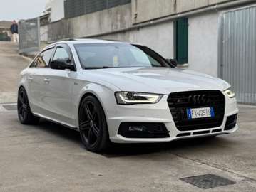 3.0 tfsi quattro s-tronic 4x4 B8