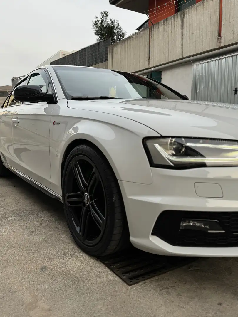 Audi S4 3.0 tfsi quattro s-tronic E6 - 2