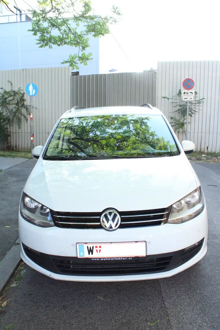 Volkswagen Sharan 2.0 TDI DSG (BlueMotion Technology) Comfortline - 2