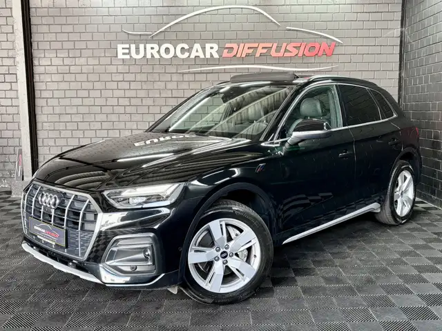 Audi Q5 Quattro 40 TDI 204 CV S Tronic *PANO *360°* *CUIR*