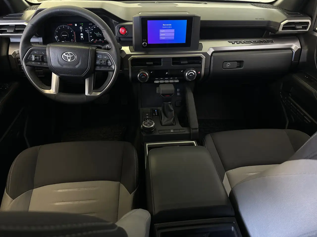 Toyota Tacoma снимка Toyota Tacoma