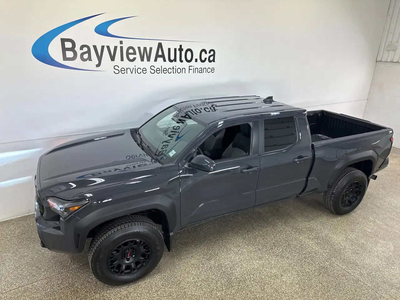 2025 Toyota Tacoma