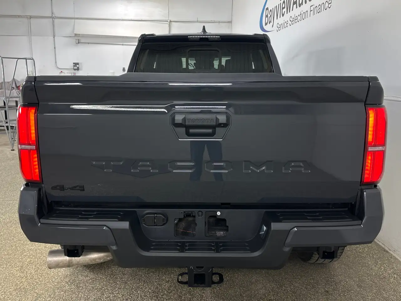 Toyota Tacoma снимка Toyota Tacoma