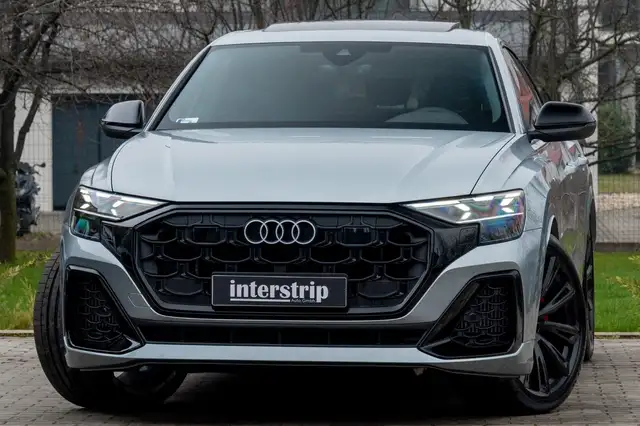 Audi Q8 main image