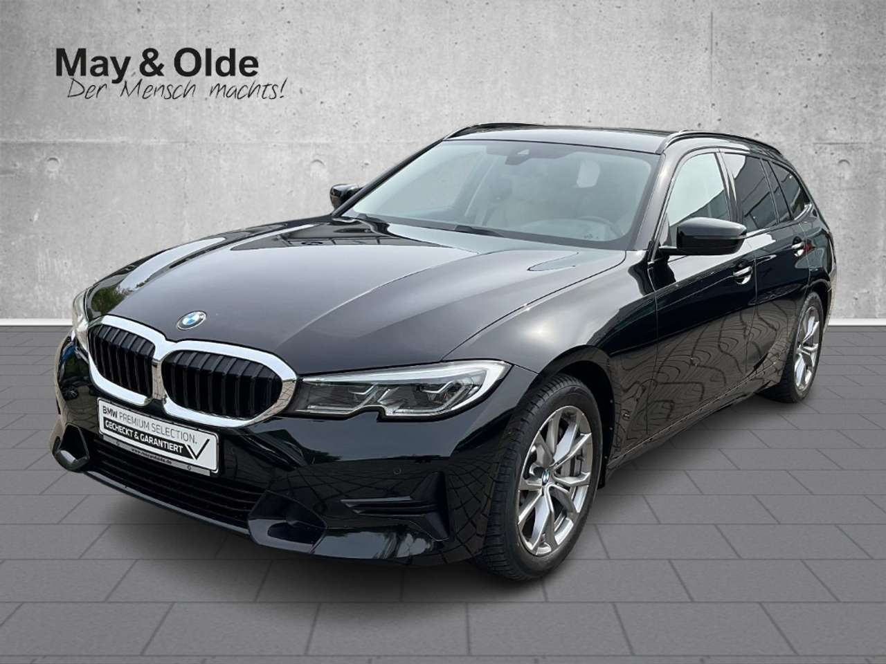 BMW 330 2022