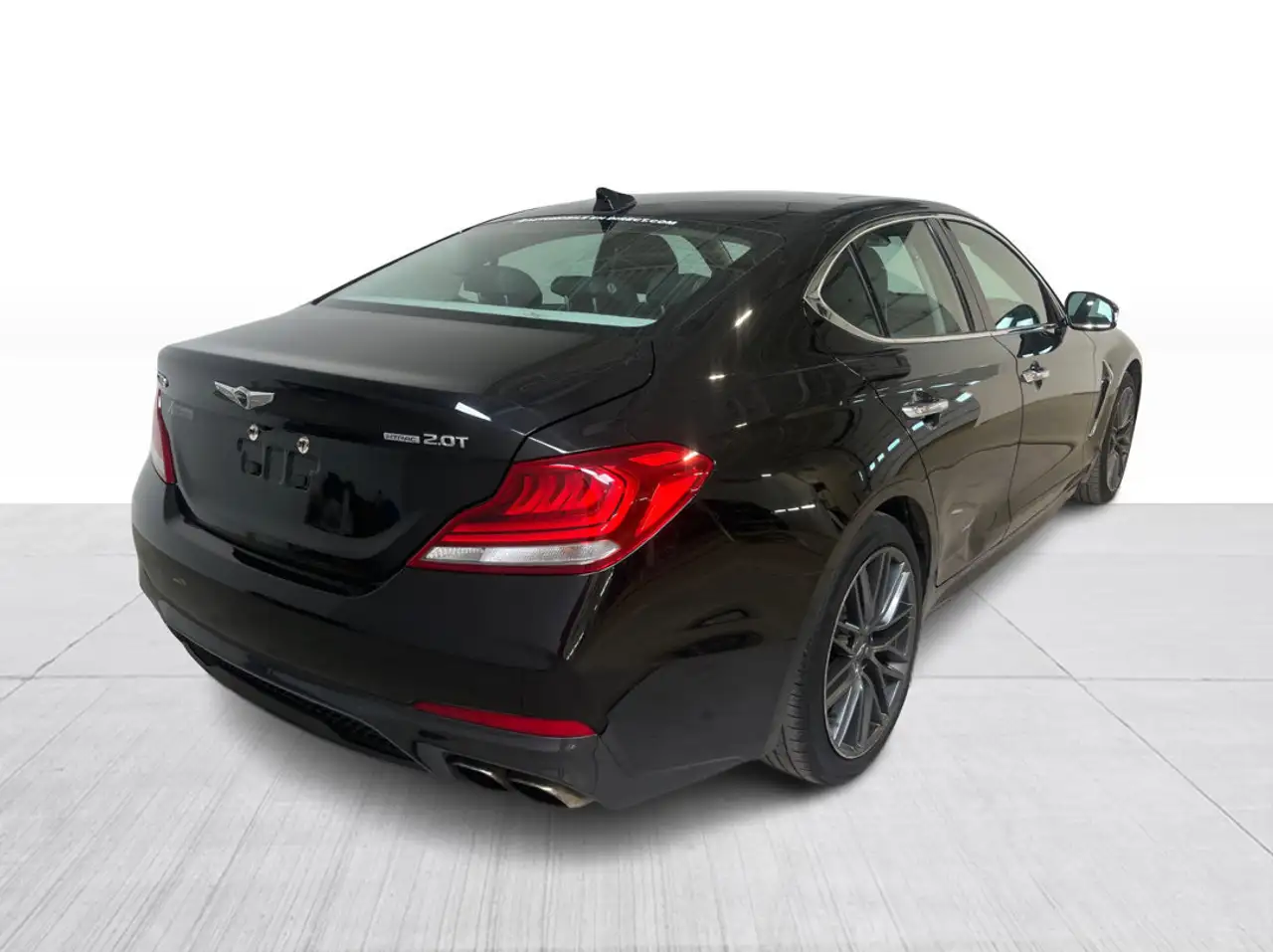 Genesis G70 снимка Genesis G70