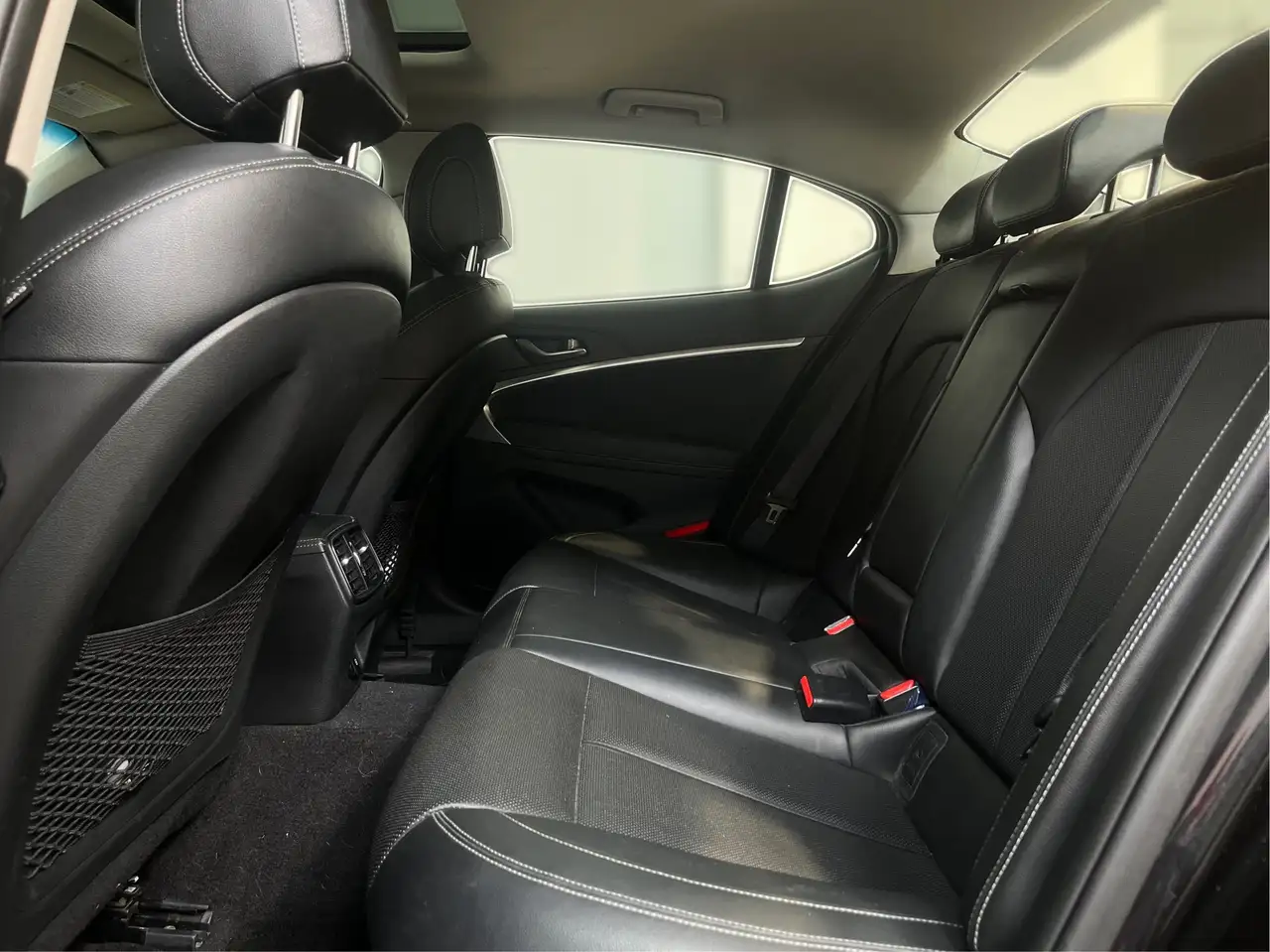 Genesis G70 снимка Genesis G70