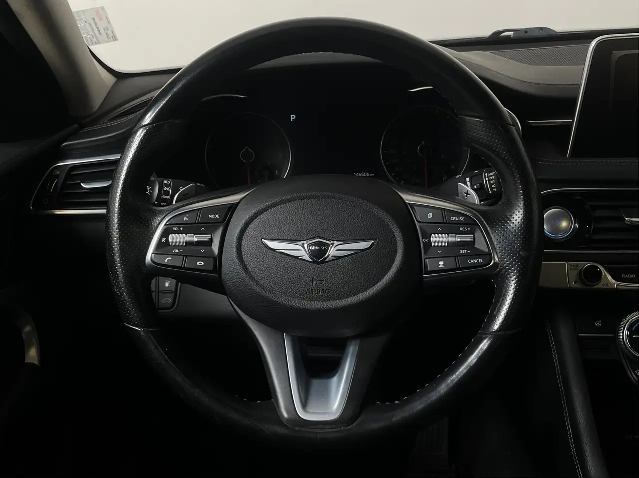 Genesis G70 снимка Genesis G70