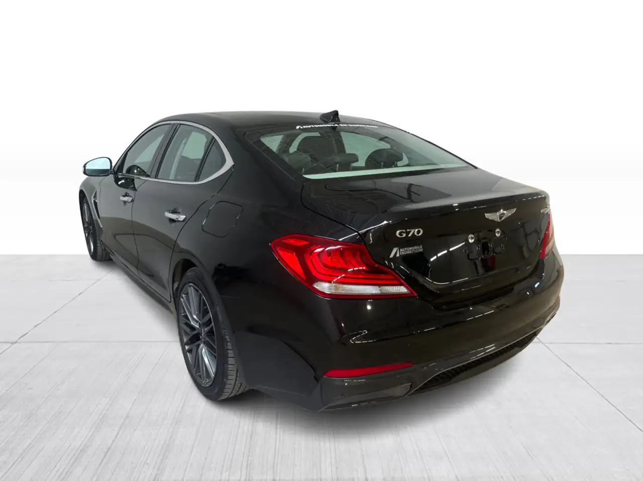 Genesis G70 снимка Genesis G70