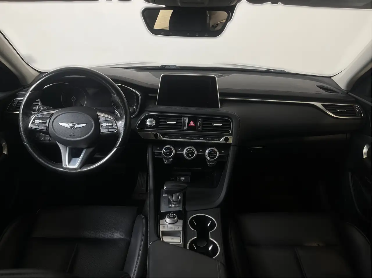 Genesis G70 снимка Genesis G70