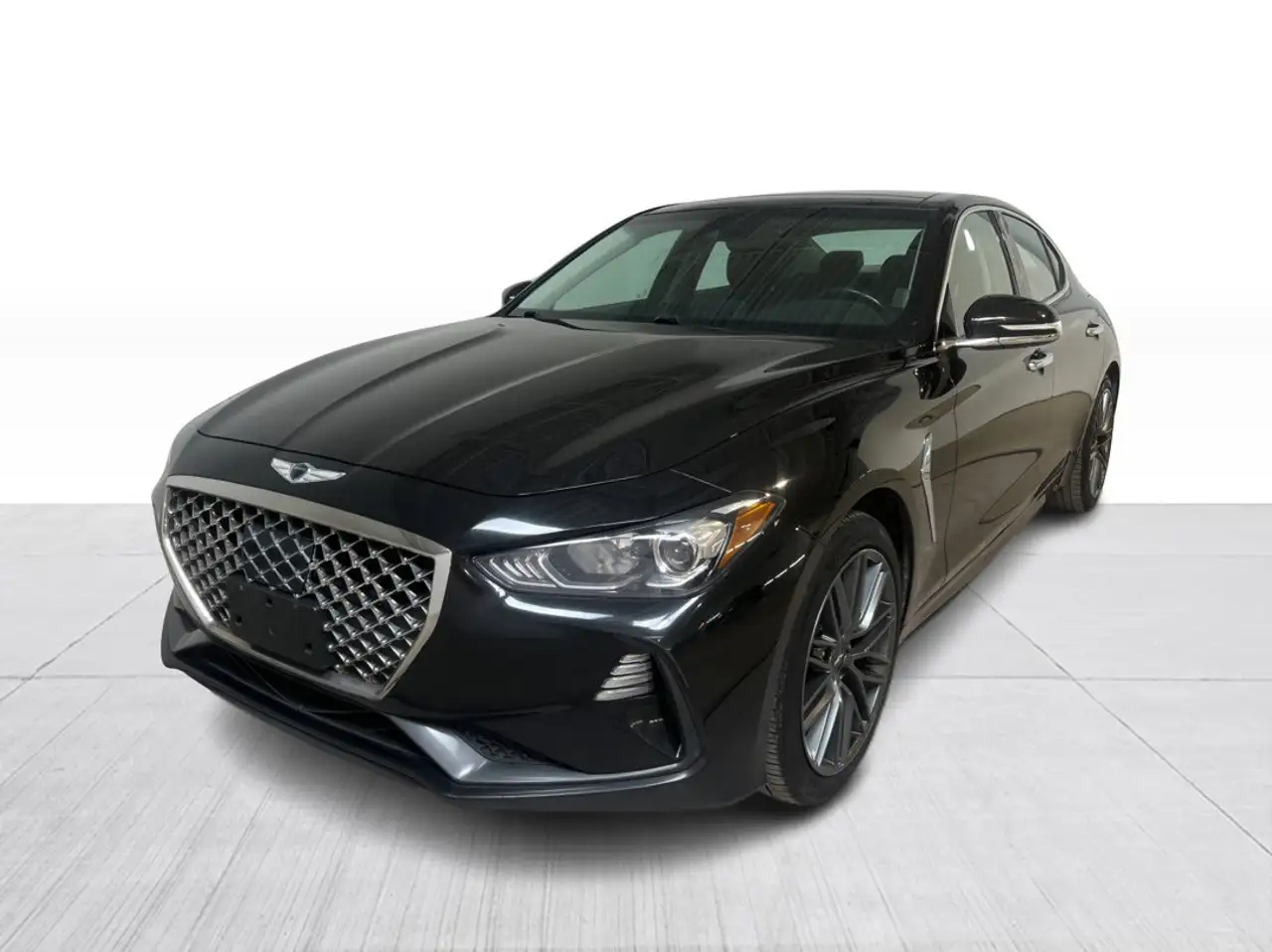 Genesis G70 снимка Genesis G70