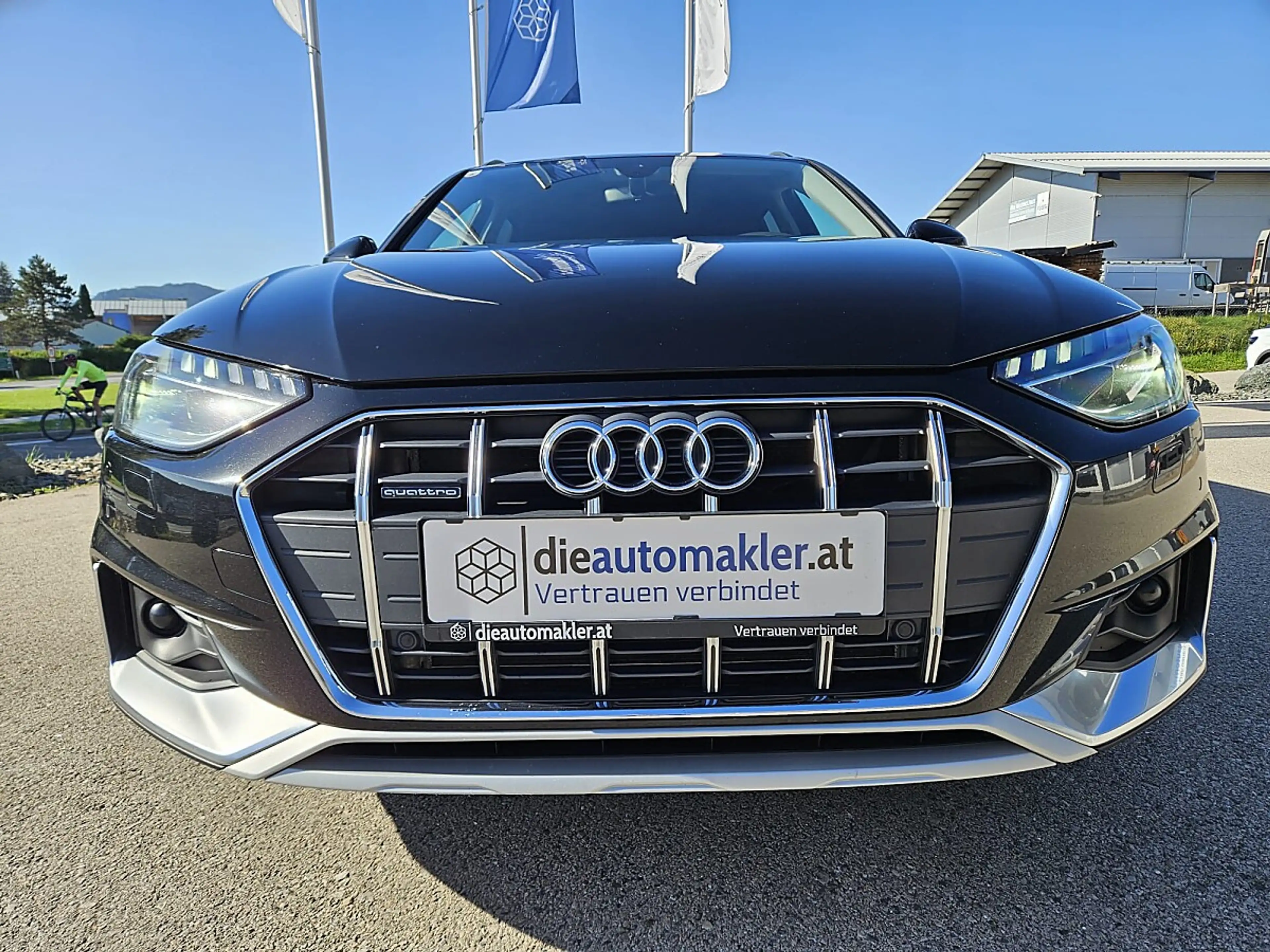 Audi A4 allroad A4 40 allroad quattro 2.0 TDI |STHZG|AHK|NAVI| — photo 5