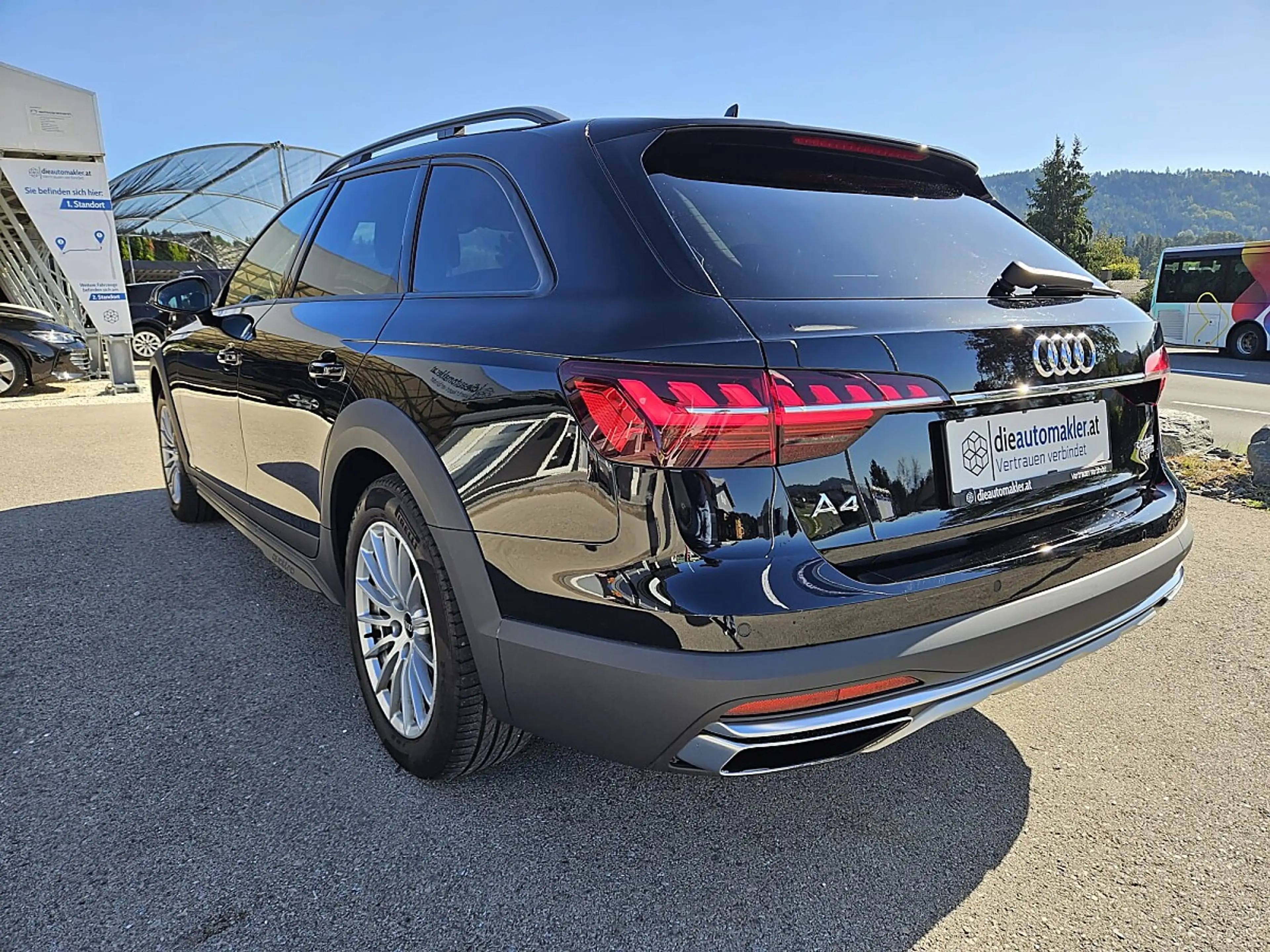 Audi A4 allroad A4 40 allroad quattro 2.0 TDI |STHZG|AHK|NAVI| — photo 9