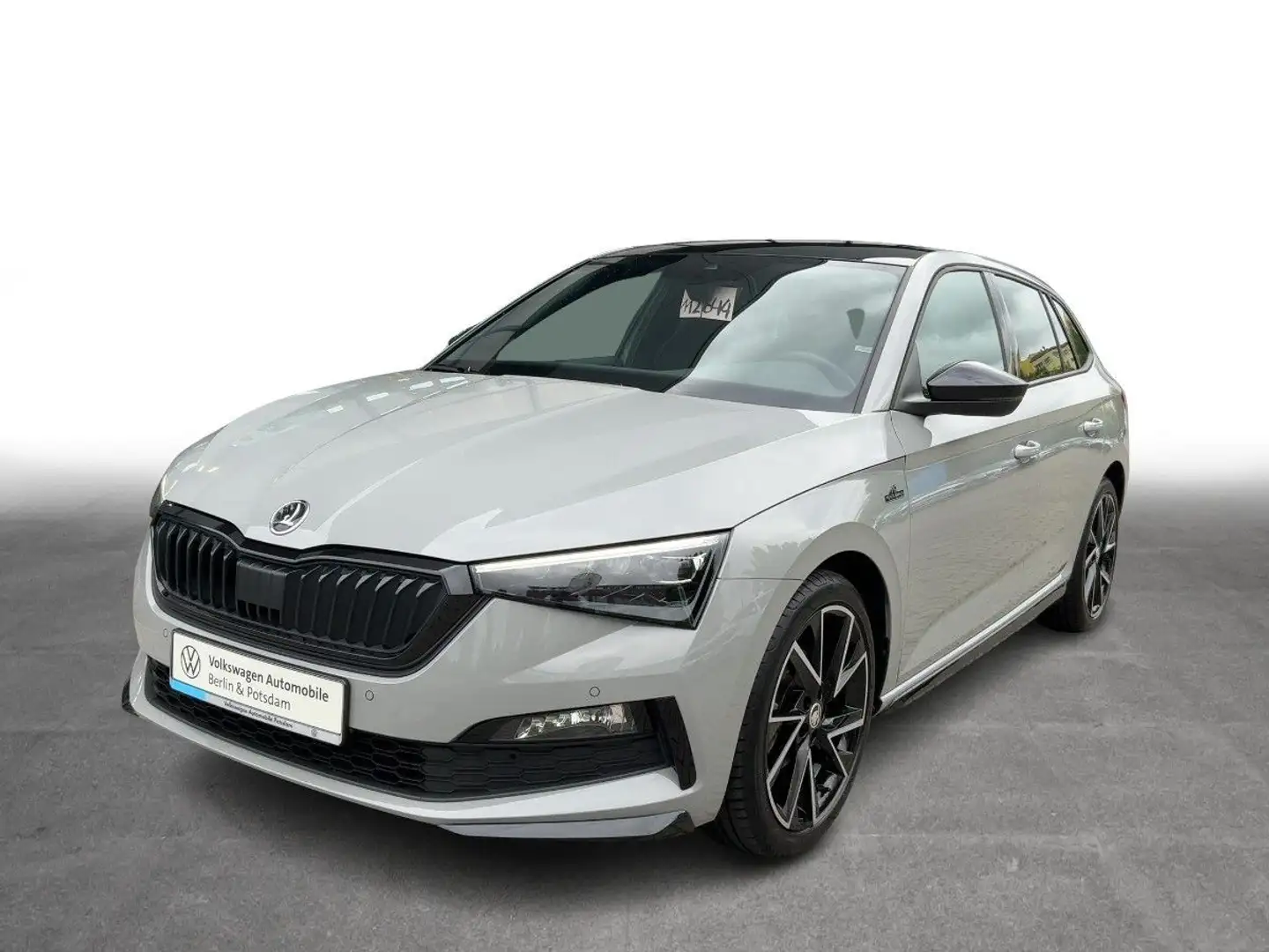 Skoda Scala 1.5 TSI Monte Carlo OPF Grigio - 1