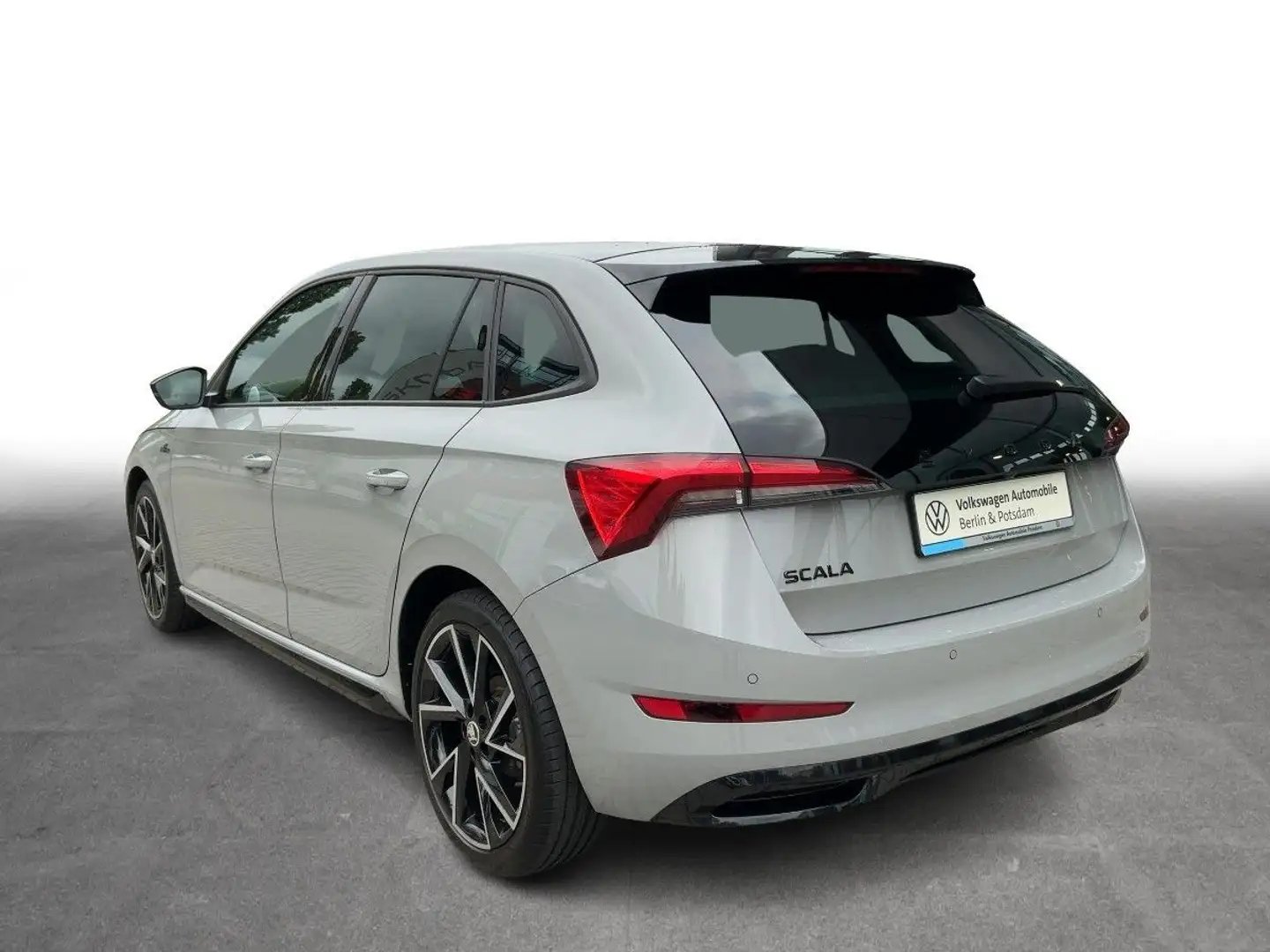 Skoda Scala 1.5 TSI Monte Carlo OPF Grigio - 2