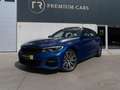 BMW 330 e l M Sport l Pano l Laser l Cam l HeadUp l Keyles Blauw - thumbnail 2