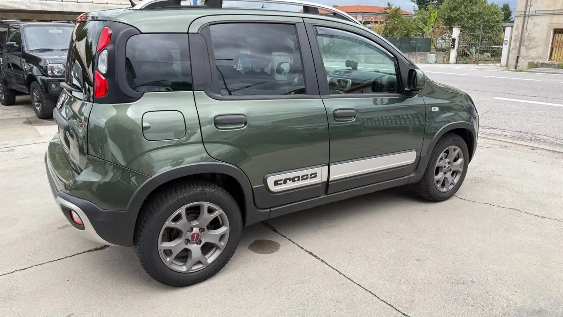 Fiat Panda Panda 1.2 City Cross s Vert - 2