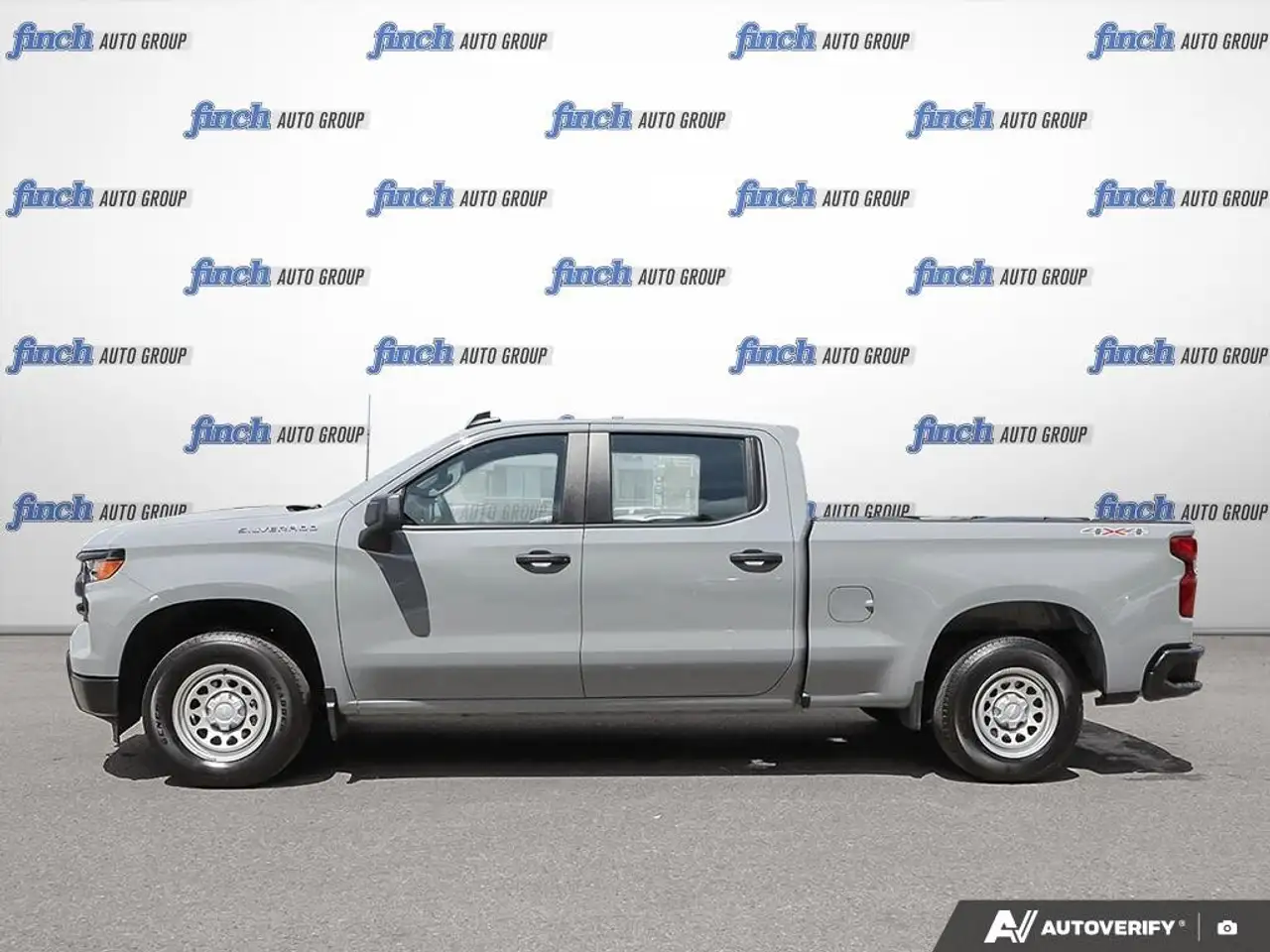 Chevrolet Silverado 1500 photo Chevrolet Silverado 1500