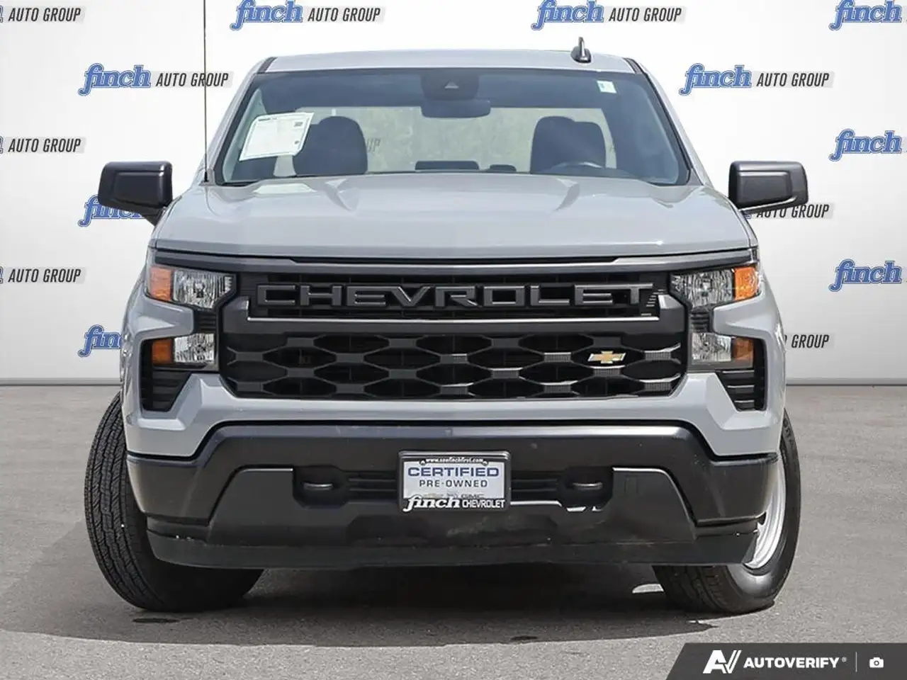 Chevrolet Silverado 1500 photo Chevrolet Silverado 1500