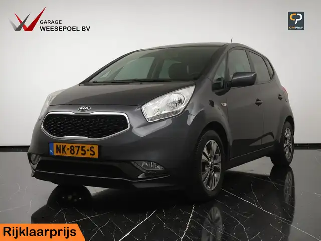Kia Venga 1.4 CVVT DynamicPlusLine - Navigatie - Camera - Cl