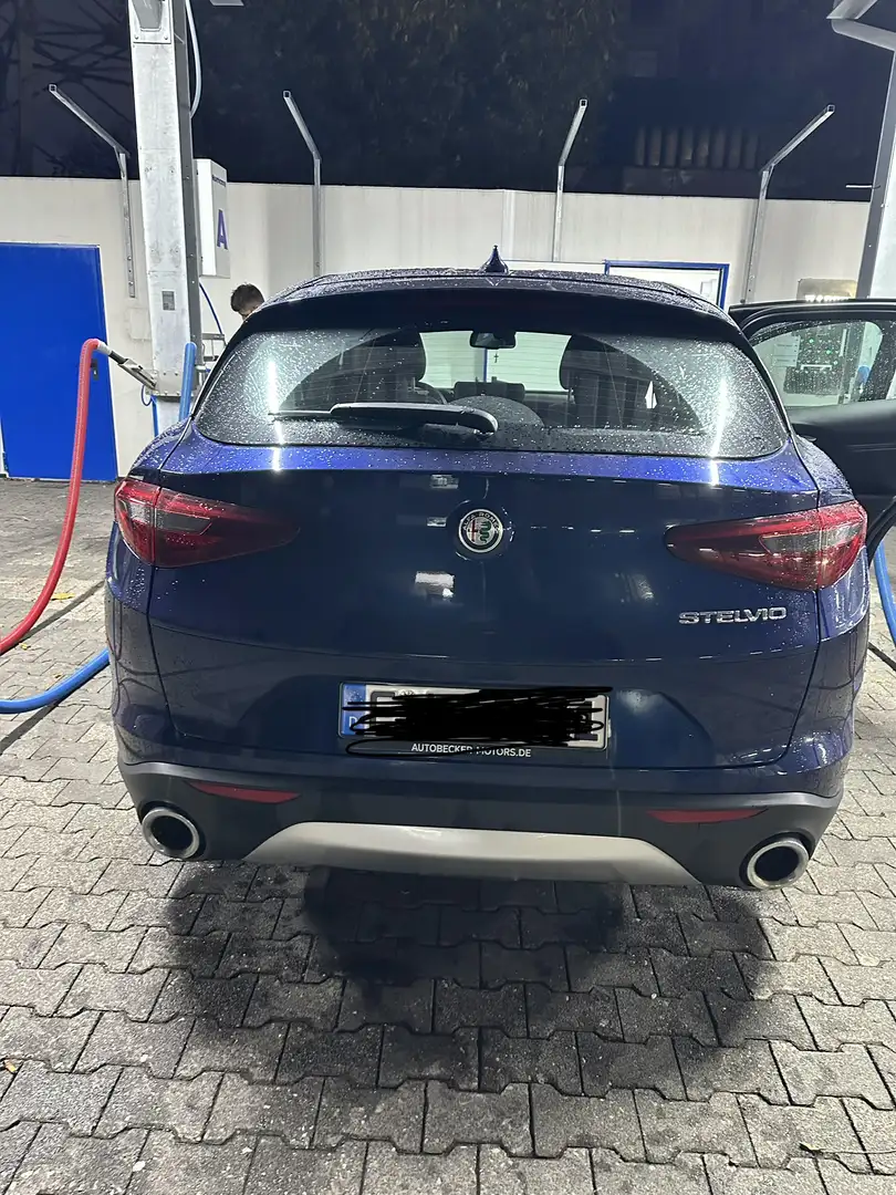 Alfa Romeo Stelvio 2.2 Super 190 PS - 2