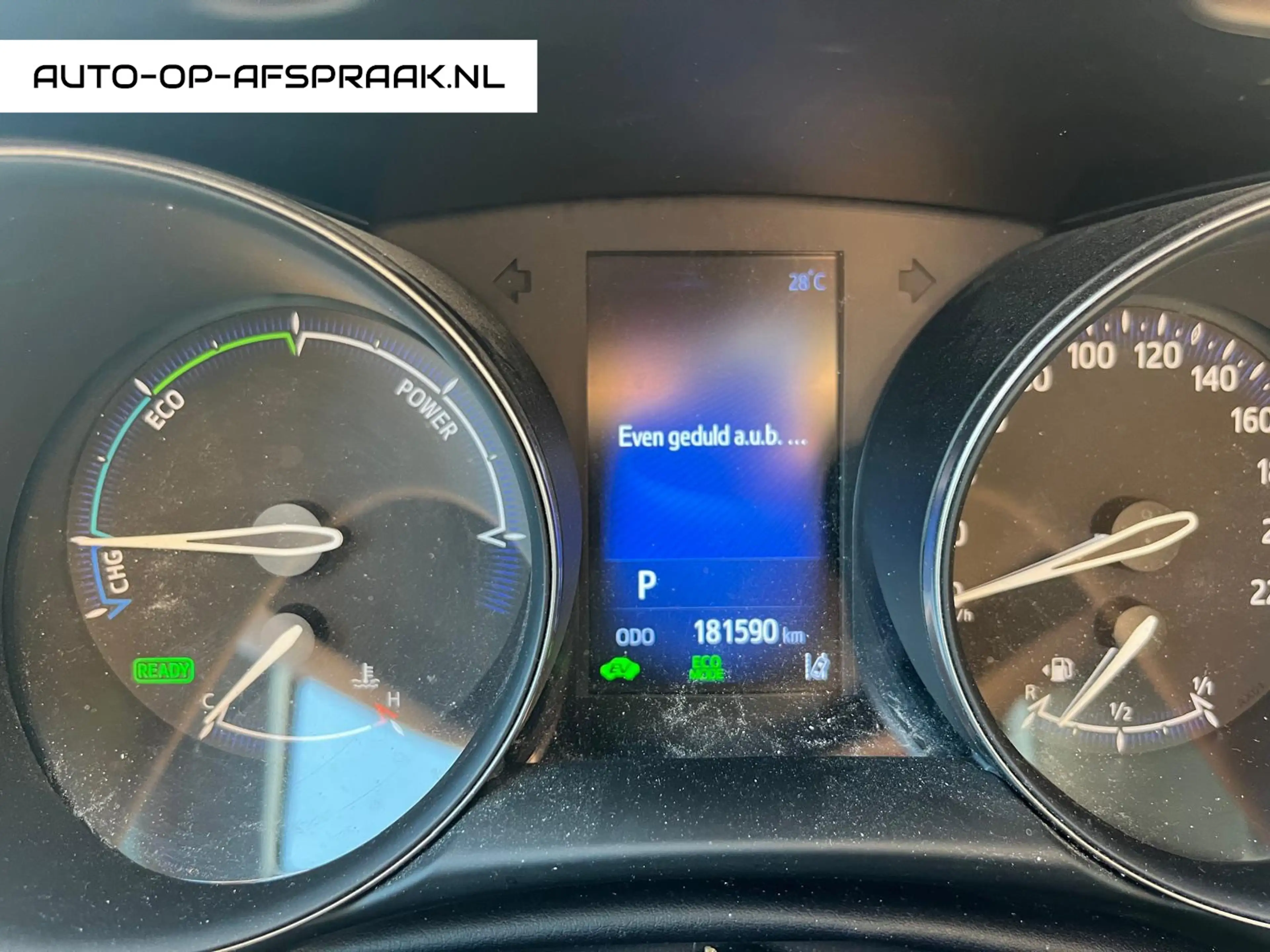 Toyota C-HR 1.8 Hybrid Executive Automaat Leer Navi Camera — photo 10